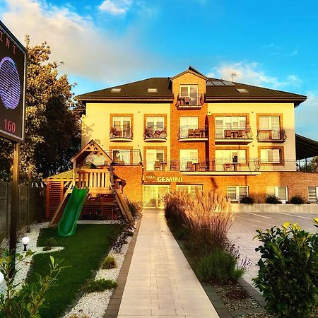 Villa Gemini 미엘노 외부 사진