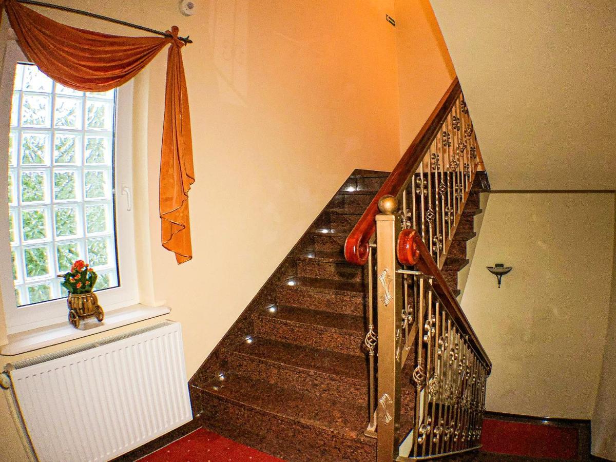 Villa Gemini 미엘노 외부 사진