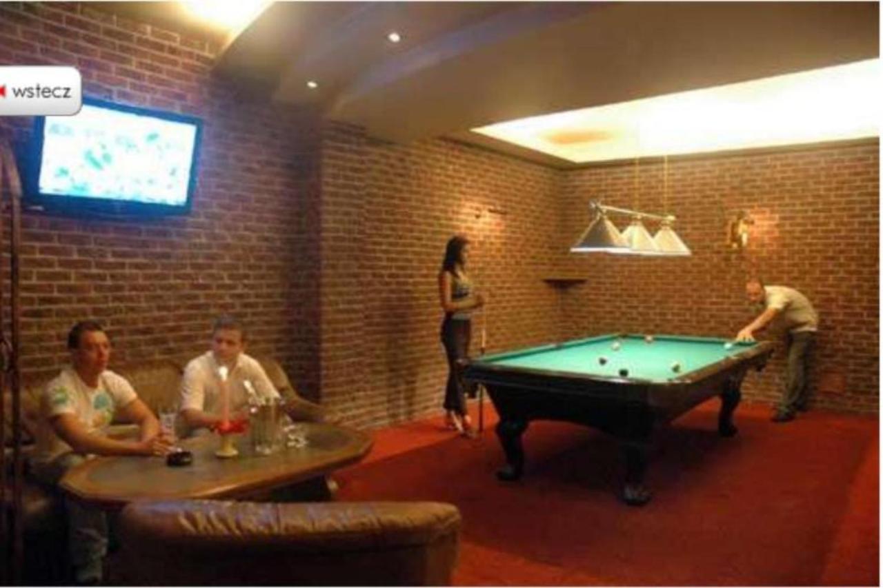 Villa Gemini 미엘노 외부 사진