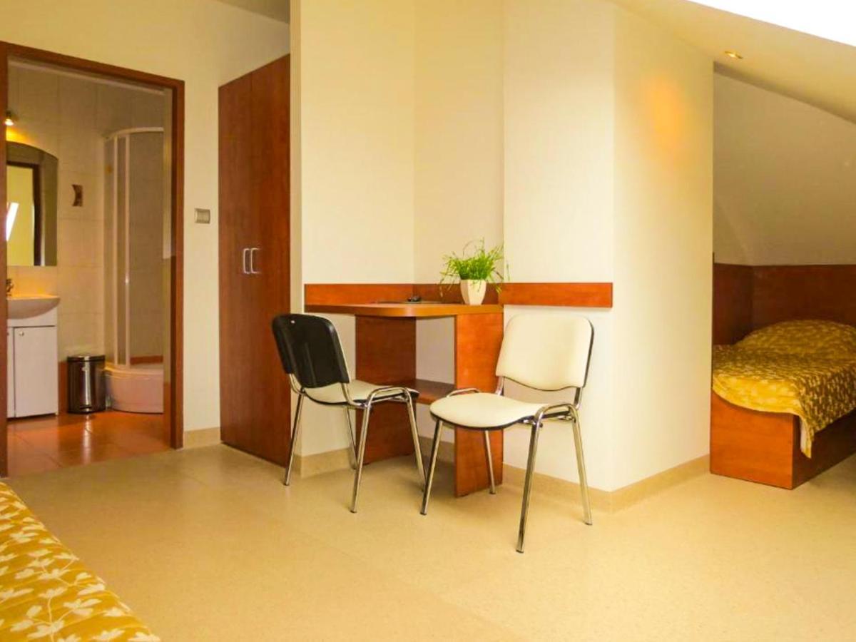 Villa Gemini 미엘노 외부 사진