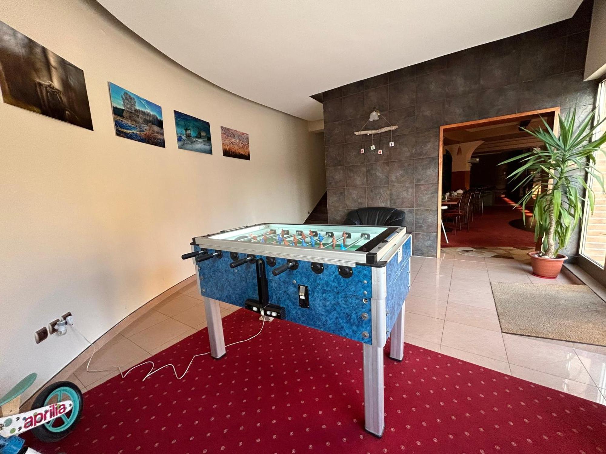 Villa Gemini 미엘노 외부 사진